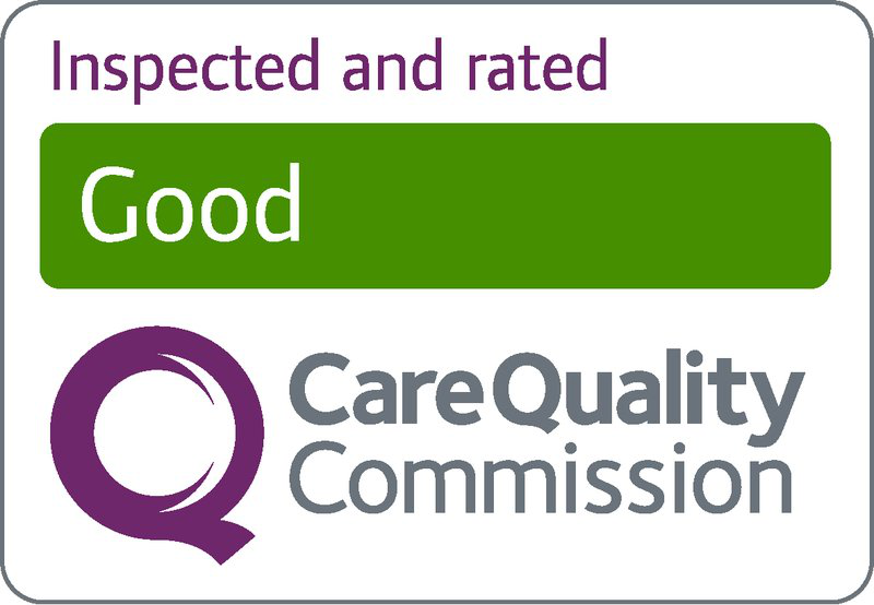 Cqc inspected and rated good
